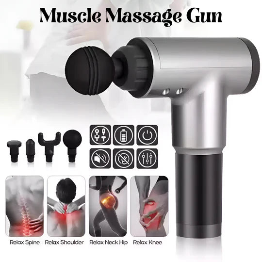 Ultimate Pain Relief Massage Gun